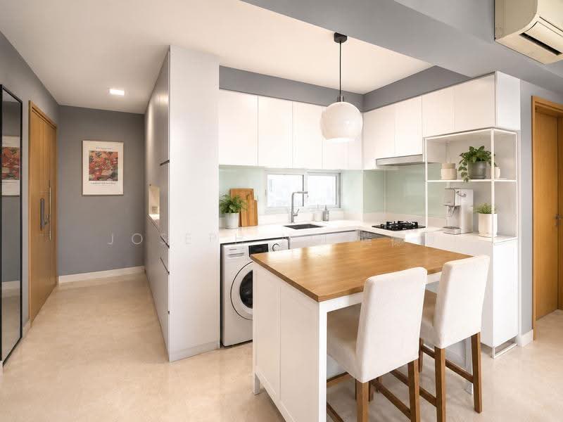 Eight Riversuites, 8 Whampoa East, Balestier / Toa Payoh, 2 Bedrooms, 807 sqft, Condominium For Sale, by Joseph Ng 黄德顺, 500286838 - Kitchen - PropertyGuru.com.sg