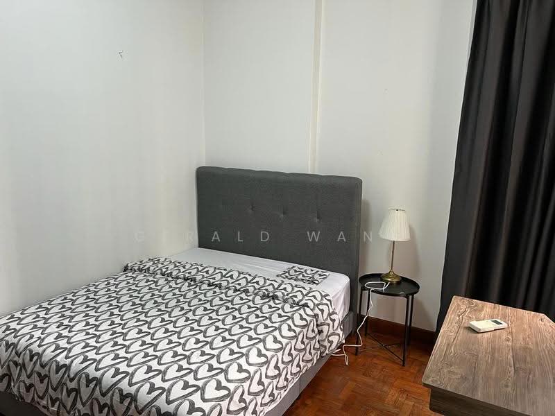 Rangoon Apts, 190 Rangoon Road, Farrer Park / Serangoon Rd, Room Rental, 220 sqft, Apartment For Rent, by Gerald Wang, 500286839 - Bedroom - PropertyGuru.com.sg