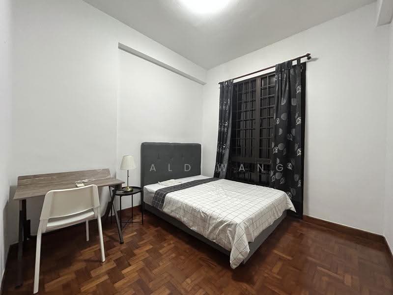 Rangoon Apts, 190 Rangoon Road, Farrer Park / Serangoon Rd, Room Rental, 220 sqft, Apartment For Rent, by Gerald Wang, 500286839 - Bedroom - PropertyGuru.com.sg