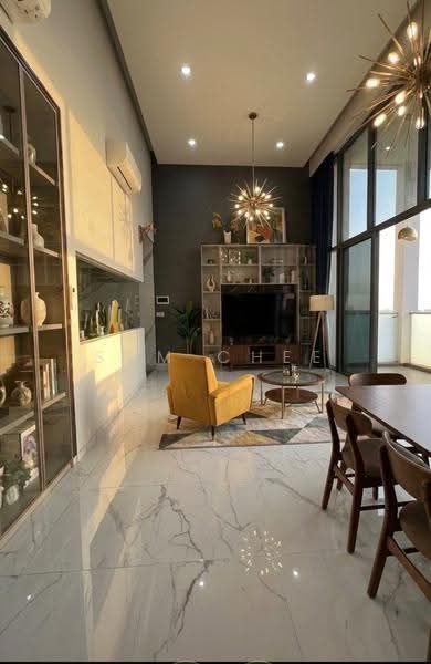 The Lilium, 31 How Sun Road, Hougang / Punggol / Sengkang, 4 Bedrooms, 1,356 sqft, Condominium For Sale, by Sam Chee, 500286840 - Living Room - PropertyGuru.com.sg