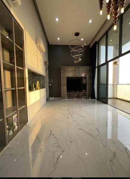 The Lilium, 31 How Sun Road, Hougang / Punggol / Sengkang, 4 Bedrooms, 1,356 sqft, Condominium For Sale, by Sam Chee, 500286840 - Living Room - PropertyGuru.com.sg