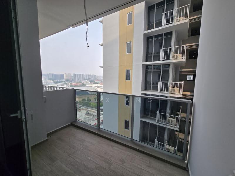 Grand Dunman, 16 Dunman Road, East Coast / Marine Parade, Studio, 410 sqft, Condominium For Rent, by Alex Ang, 500286843 - Balcony - PropertyGuru.com.sg