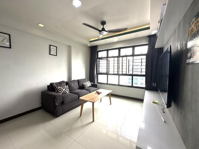 807B Choa Chu Kang Avenue 1, 807B Choa Chu Kang Avenue 1, Dairy Farm / Bukit Panjang / Choa Chu Kang, 3 Bedrooms, 990 sqft, HDB Flat For Sale, by Syahira Mardan, 500286846 - Living Room - PropertyGuru.com.sg