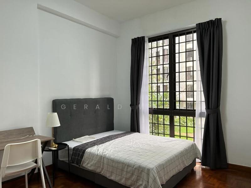 Rangoon Apts, 190 Rangoon Road, Farrer Park / Serangoon Rd, Room Rental, 150 sqft, Apartment For Rent, by Gerald Wang, 500286847 - Bedroom - PropertyGuru.com.sg