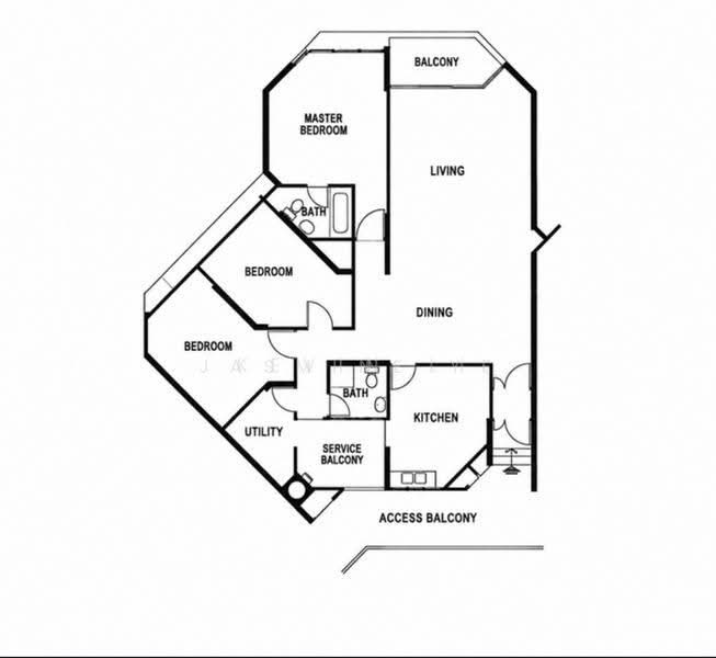 Ivory Heights, 117 Jurong East Street 13, Boon Lay / Jurong / Tuas, 3 Bedrooms, 1,701 sqft, Condominium For Sale, by Jasmine Ye, 500286848 - PropertyGuru.com.sg
