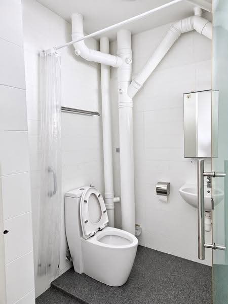 Ivory Heights, 117 Jurong East Street 13, Boon Lay / Jurong / Tuas, 3 Bedrooms, 1,701 sqft, Condominium For Sale, by Jasmine Ye, 500286848 - Bathroom - PropertyGuru.com.sg