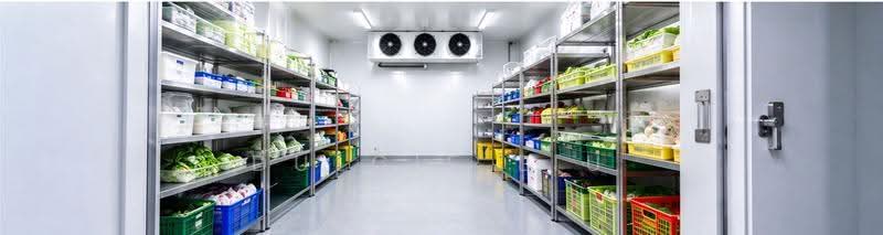 Food Concept @ Pandan, 239 Pandan Loop, Buona Vista / West Coast / Clementi New Town, 1,926 sqft, Factory / Workshop (B2) For Rent, by Dulcie Liu, 500286852 - Chiller Room - CommercialGuru.com.sg