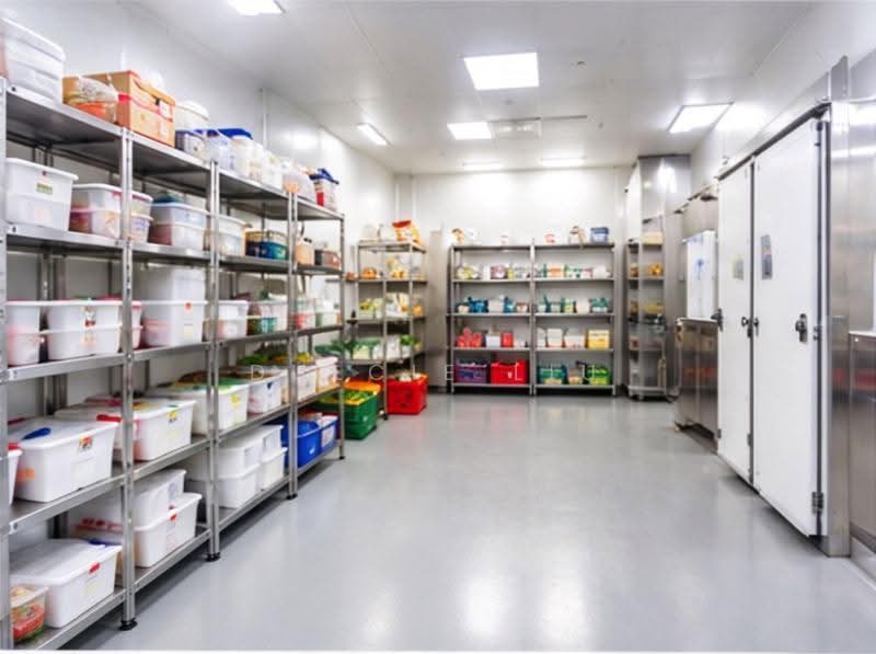 Food Concept @ Pandan, 239 Pandan Loop, Buona Vista / West Coast / Clementi New Town, 1,926 sqft, Factory / Workshop (B2) For Rent, by Dulcie Liu, 500286852 - Storage / Chiller Area - CommercialGuru.com.sg