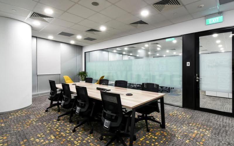 Nucleos, 21 Biopolis Road, Buona Vista / West Coast / Clementi New Town, 4,973 sqft, Business / Science Park For Rent, by Joyce Wee, 500286854 - Interior - CommercialGuru.com.sg