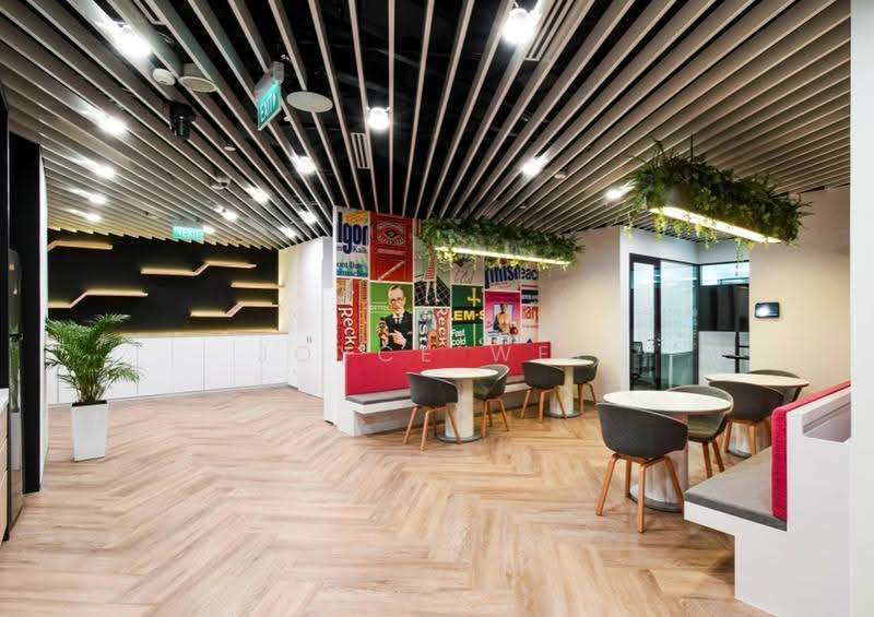 Nucleos, 21 Biopolis Road, Buona Vista / West Coast / Clementi New Town, 4,973 sqft, Business / Science Park For Rent, by Joyce Wee, 500286854 - Interior - CommercialGuru.com.sg