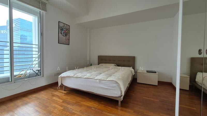 The Sail @ Marina Bay, 6 Marina Boulevard, Boat Quay / Raffles Place / Marina, 1 Bedroom, 614 sqft, Condominium For Rent, by Alvin Chan, 500286856 - Bedroom - PropertyGuru.com.sg