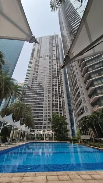 The Sail @ Marina Bay, 6 Marina Boulevard, Boat Quay / Raffles Place / Marina, 1 Bedroom, 614 sqft, Condominium For Rent, by Alvin Chan, 500286856 - Pool - PropertyGuru.com.sg