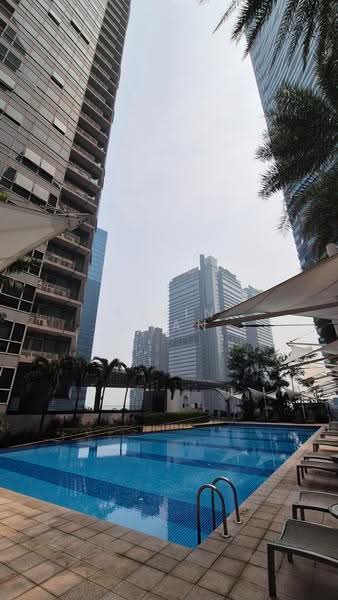 The Sail @ Marina Bay, 6 Marina Boulevard, Boat Quay / Raffles Place / Marina, 1 Bedroom, 614 sqft, Condominium For Rent, by Alvin Chan, 500286856 - Pool - PropertyGuru.com.sg