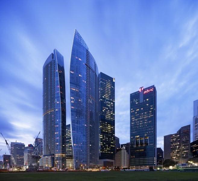 The Sail @ Marina Bay, 6 Marina Boulevard, Boat Quay / Raffles Place / Marina, 1 Bedroom, 614 sqft, Condominium For Rent, by Alvin Chan, 500286856 - Exterior - PropertyGuru.com.sg