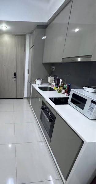 J Gateway, Boon Lay / Jurong / Tuas, 1 Bedroom, 474 sqft, Condominium For Rent, by Dexter Lim, 500286857 - Kitchen - PropertyGuru.com.sg