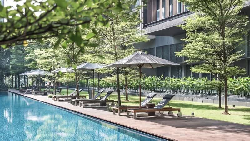 Hilltops, 99 Cairnhill Circle, Orchard / River Valley, 5 Bedrooms, 2,874 sqft, Condominium For Sale, by Carrie Chin, 500286871 - Pool - PropertyGuru.com.sg