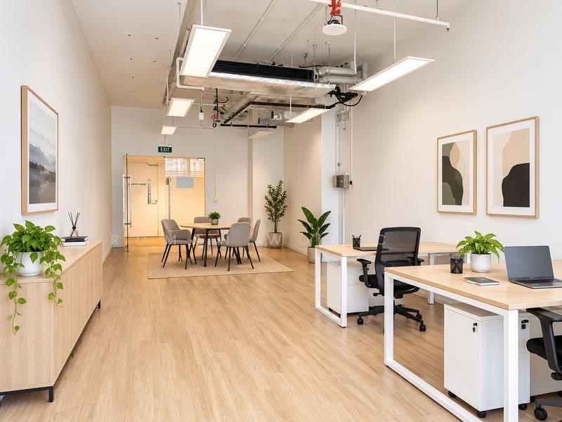Multiple Office @ Woodlands | 5 mins to MRT & Mall, Admiralty / Woodlands, 5,328 sqft, Office For Rent, by Roman Woo C P, 500286878 - Interior - CommercialGuru.com.sg