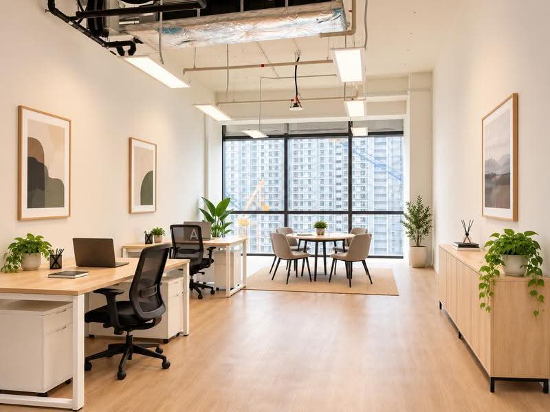 Multiple Office @ Woodlands | 5 mins to MRT & Mall, Admiralty / Woodlands, 5,328 sqft, Office For Rent, by Roman Woo C P, 500286878 - Interior - CommercialGuru.com.sg