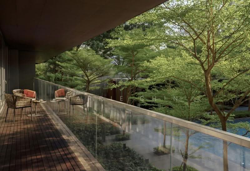 Hilltops, 99 Cairnhill Circle, Orchard / River Valley, 2 Bedrooms, 1,335 sqft, Condominium For Sale, by Carrie Chin, 500286882 - Balcony - PropertyGuru.com.sg