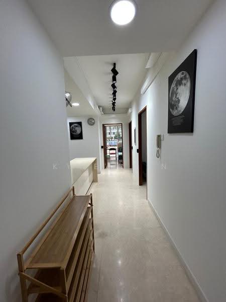 The Centris, 61 Jurong West Central 3, Boon Lay / Jurong / Tuas, Room Rental, 140 sqft, Apartment For Rent, by Kyne Chan, 500286886 - Corridor - PropertyGuru.com.sg