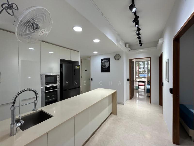 The Centris, 61 Jurong West Central 3, Boon Lay / Jurong / Tuas, Room Rental, 140 sqft, Apartment For Rent, by Kyne Chan, 500286886 - Kitchen - PropertyGuru.com.sg