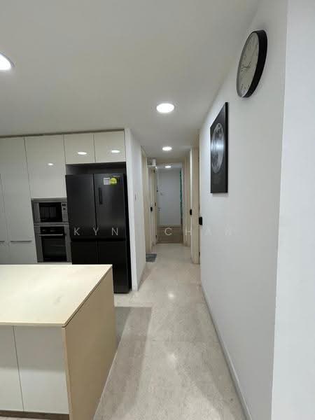 The Centris, 61 Jurong West Central 3, Boon Lay / Jurong / Tuas, Room Rental, 140 sqft, Apartment For Rent, by Kyne Chan, 500286886 - Kitchen - PropertyGuru.com.sg