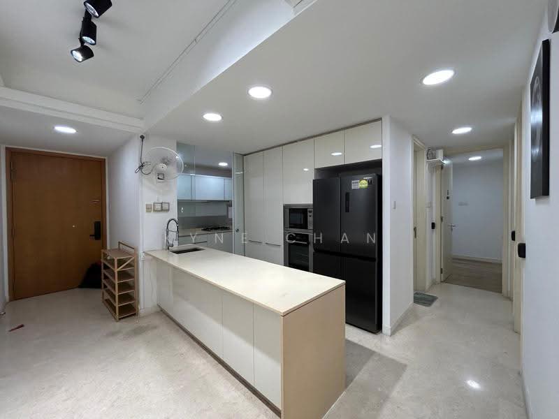 The Centris, 61 Jurong West Central 3, Boon Lay / Jurong / Tuas, Room Rental, 140 sqft, Apartment For Rent, by Kyne Chan, 500286886 - Kitchen - PropertyGuru.com.sg