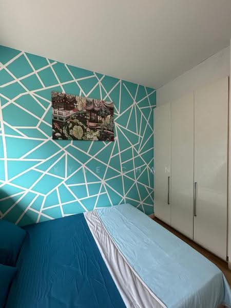 The Centris, 61 Jurong West Central 3, Boon Lay / Jurong / Tuas, Room Rental, 140 sqft, Apartment For Rent, by Kyne Chan, 500286886 - Bedroom - PropertyGuru.com.sg