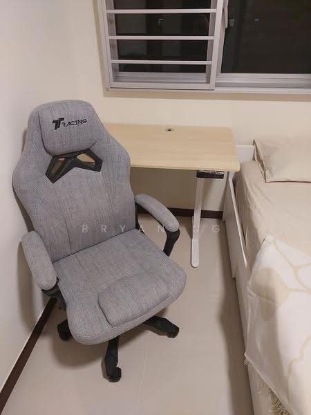 165B Yung Kuang Court, 165B Yung Kuang Road, Boon Lay / Jurong / Tuas, Room Rental, 100 sqft, HDB Flat For Rent, by Bryan Ng, 500286887 - Bedroom - PropertyGuru.com.sg