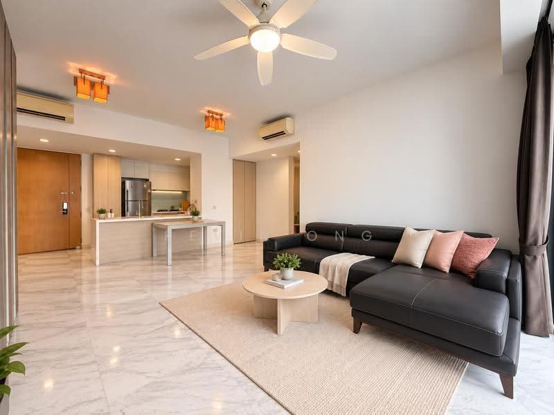 The Arte, 21 Jalan Raja Udang, Balestier / Toa Payoh, 2 Bedrooms, 1,055 sqft, Condominium For Sale, by Kevin Ong, 500286888 - Living Room - PropertyGuru.com.sg