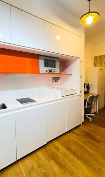 Espada, 48 Saint Thomas Walk, Orchard / River Valley, 1 Bedroom, 344 sqft, Condominium For Sale, by Anthea Yeo 杨丽娇, 500286891 - Kitchen - PropertyGuru.com.sg