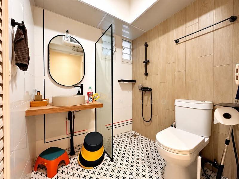 625B Tampines Street 61, 625B Tampines Street 61, Pasir Ris / Tampines, 3 Bedrooms, 1,001 sqft, HDB Flat For Sale, by Jimson Neo, 500286892 - Bathroom - PropertyGuru.com.sg