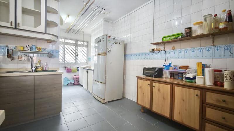 416 Pasir Ris Drive 6, 416 Pasir Ris Drive 6, Pasir Ris / Tampines, 3 Bedrooms, 1,130 sqft, HDB Flat For Sale, by Zheng Libin, 500286896 - Kitchen - PropertyGuru.com.sg