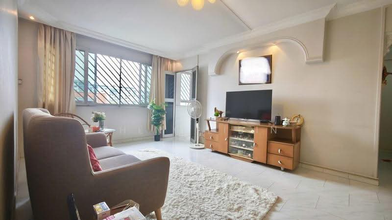 416 Pasir Ris Drive 6, 416 Pasir Ris Drive 6, Pasir Ris / Tampines, 3 Bedrooms, 1,130 sqft, HDB Flat For Sale, by Zheng Libin, 500286896 - Living Room - PropertyGuru.com.sg