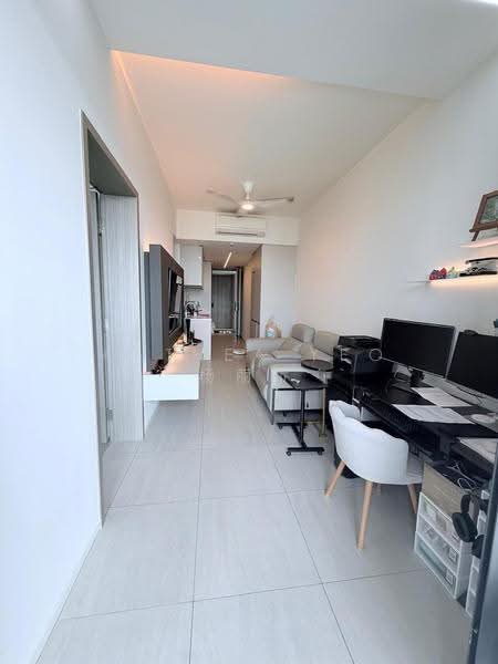 The Woodleigh Residences, 21 Bidadari Park Drive, Macpherson / Potong Pasir, 2 Bedrooms, 570 sqft, Apartment For Sale, by Anthea Yeo 杨丽娇, 500286902 - Living Room - PropertyGuru.com.sg