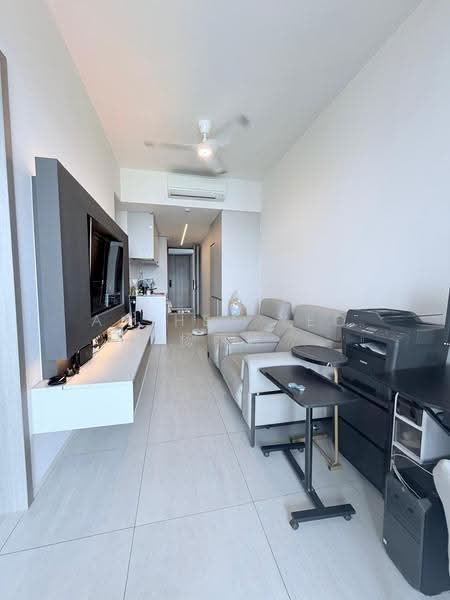 The Woodleigh Residences, 21 Bidadari Park Drive, Macpherson / Potong Pasir, 2 Bedrooms, 570 sqft, Apartment For Sale, by Anthea Yeo 杨丽娇, 500286902 - Living Room - PropertyGuru.com.sg