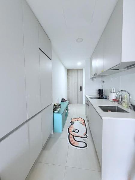 The Woodleigh Residences, 21 Bidadari Park Drive, Macpherson / Potong Pasir, 2 Bedrooms, 570 sqft, Apartment For Sale, by Anthea Yeo 杨丽娇, 500286902 - Kitchen - PropertyGuru.com.sg