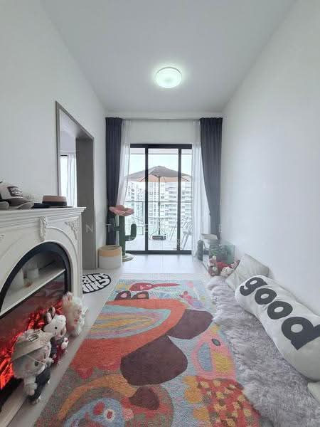 The Woodleigh Residences, 21 Bidadari Park Drive, Macpherson / Potong Pasir, 2 Bedrooms, 570 sqft, Apartment For Sale, by Anthea Yeo 杨丽娇, 500286902 - Balcony - PropertyGuru.com.sg