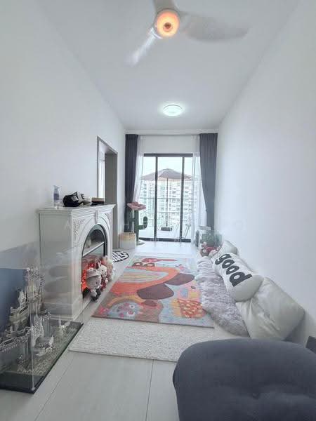 The Woodleigh Residences, 21 Bidadari Park Drive, Macpherson / Potong Pasir, 2 Bedrooms, 570 sqft, Apartment For Sale, by Anthea Yeo 杨丽娇, 500286902 - Living Room - PropertyGuru.com.sg