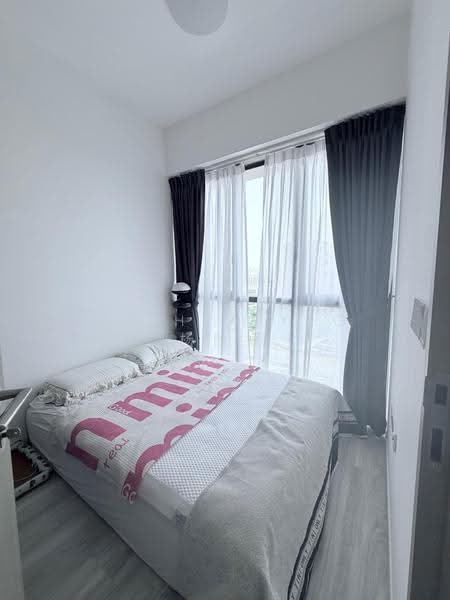 The Woodleigh Residences, 21 Bidadari Park Drive, Macpherson / Potong Pasir, 2 Bedrooms, 570 sqft, Apartment For Sale, by Anthea Yeo 杨丽娇, 500286902 - Bedroom - PropertyGuru.com.sg