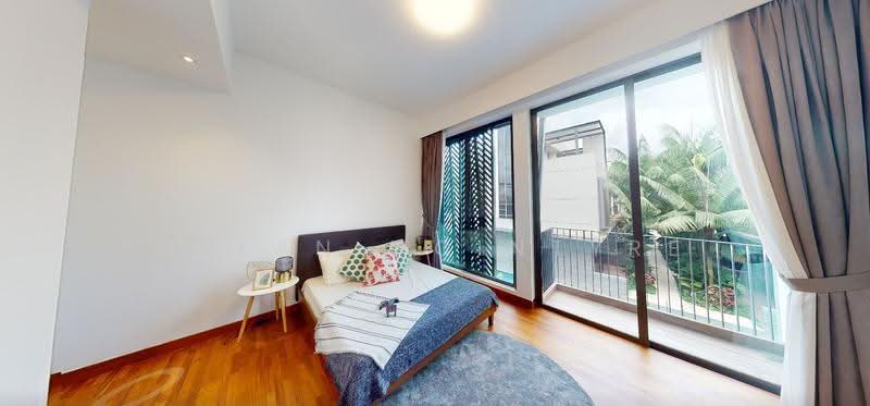 Alana, 194 Sunrise Terrace, Seletar / Yio Chu Kang, 4 Bedrooms, 3,122 sqft, Terraced House For Sale, by Dylan McIntyre, 500286908 - Bedroom - PropertyGuru.com.sg