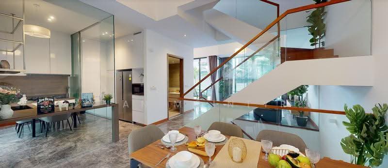 Alana, 194 Sunrise Terrace, Seletar / Yio Chu Kang, 4 Bedrooms, 3,122 sqft, Terraced House For Sale, by Dylan McIntyre, 500286908 - Kitchen - PropertyGuru.com.sg