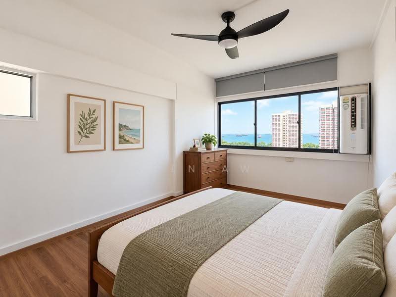 Neptune Court, 7 Marine Vista, East Coast / Marine Parade, 3 Bedrooms, 1,270 sqft, Apartment For Rent, by Aden Aw, 500286910 - Bedroom - PropertyGuru.com.sg