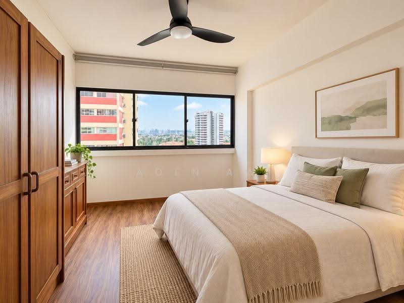 Neptune Court, 7 Marine Vista, East Coast / Marine Parade, 3 Bedrooms, 1,270 sqft, Apartment For Rent, by Aden Aw, 500286910 - Bedroom - PropertyGuru.com.sg