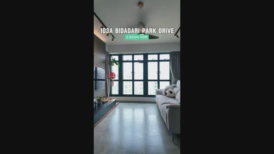 103A Bidadari Park Drive, 103A Bidadari Park Drive, Balestier / Toa Payoh, 2 Bedrooms, 732 sqft, HDB Flat For Sale, by Eric Choy, 500286911 - PropertyGuru.com.sg