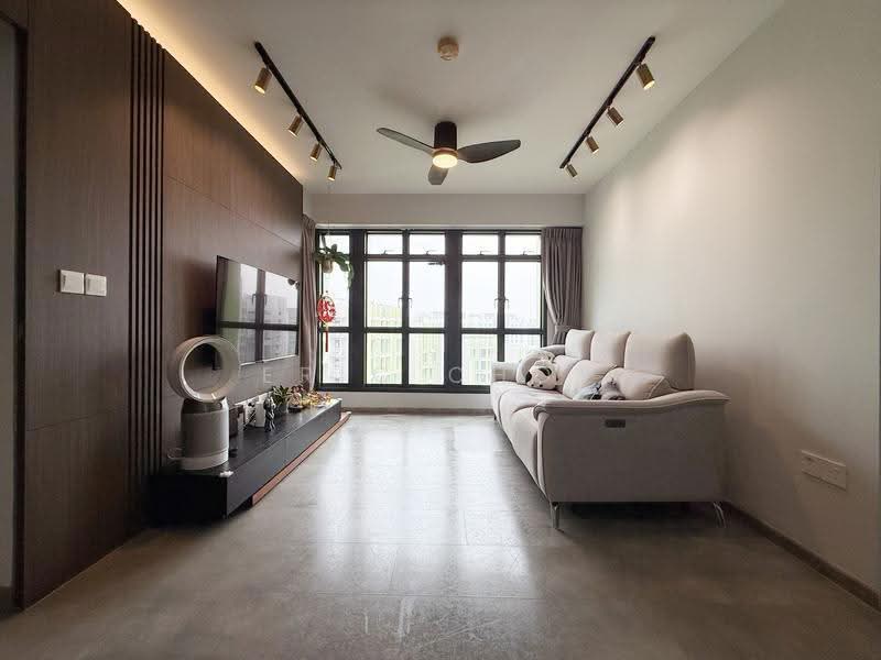 103A Bidadari Park Drive, 103A Bidadari Park Drive, Balestier / Toa Payoh, 2 Bedrooms, 732 sqft, HDB Flat For Sale, by Eric Choy, 500286911 - Living Room - PropertyGuru.com.sg