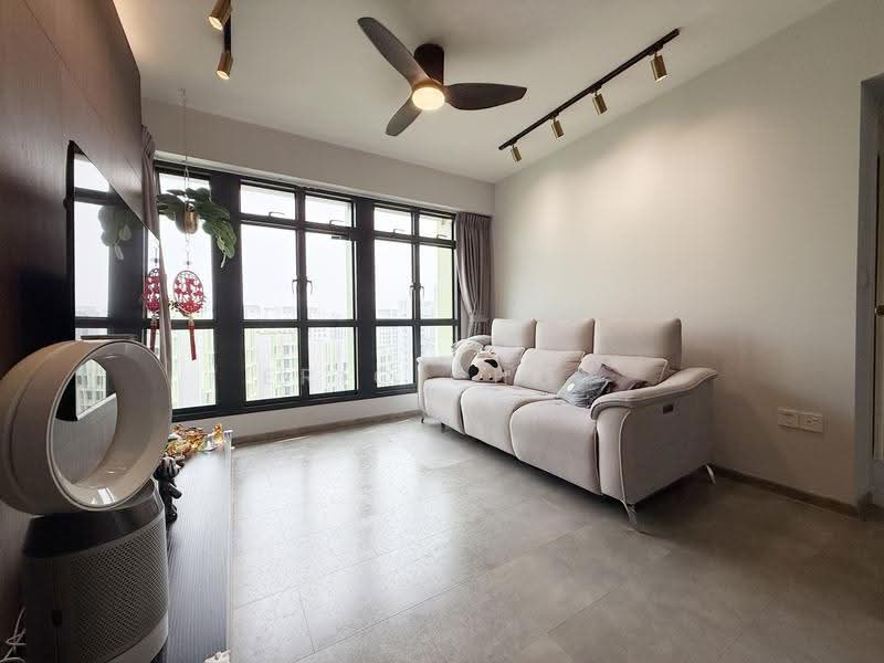 103A Bidadari Park Drive, 103A Bidadari Park Drive, Balestier / Toa Payoh, 2 Bedrooms, 732 sqft, HDB Flat For Sale, by Eric Choy, 500286911 - Living Room - PropertyGuru.com.sg