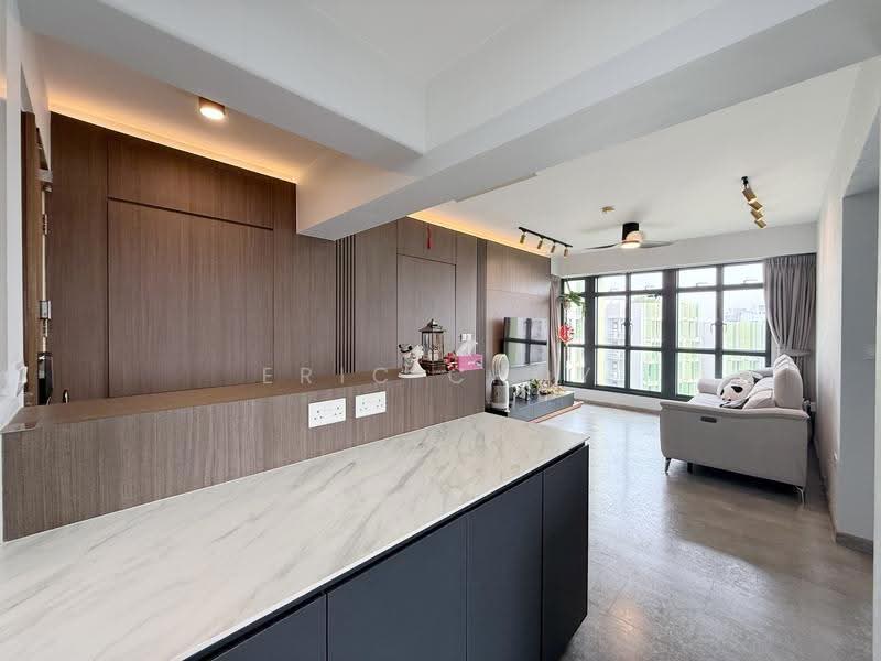 103A Bidadari Park Drive, 103A Bidadari Park Drive, Balestier / Toa Payoh, 2 Bedrooms, 732 sqft, HDB Flat For Sale, by Eric Choy, 500286911 - Living Room - PropertyGuru.com.sg
