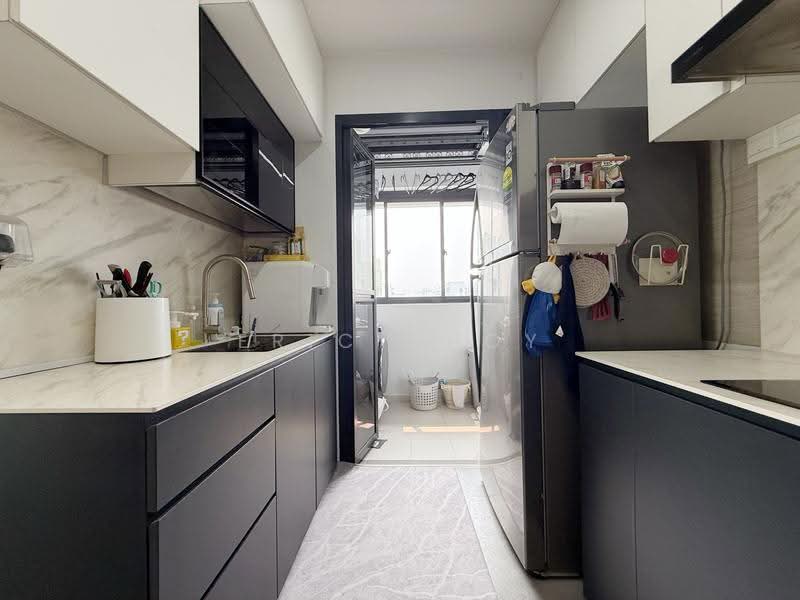 103A Bidadari Park Drive, 103A Bidadari Park Drive, Balestier / Toa Payoh, 2 Bedrooms, 732 sqft, HDB Flat For Sale, by Eric Choy, 500286911 - Kitchen - PropertyGuru.com.sg