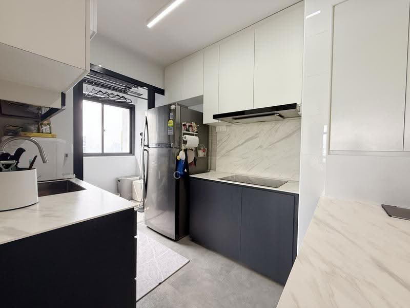 103A Bidadari Park Drive, 103A Bidadari Park Drive, Balestier / Toa Payoh, 2 Bedrooms, 732 sqft, HDB Flat For Sale, by Eric Choy, 500286911 - Kitchen - PropertyGuru.com.sg